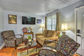 3 Mi to Downtown Family-Friendly Birmingham Home